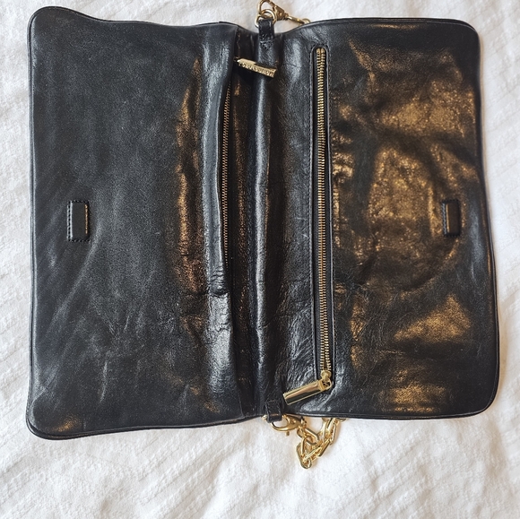 Tory Burch convertible clutch shoulder bag - Picture 4 of 8